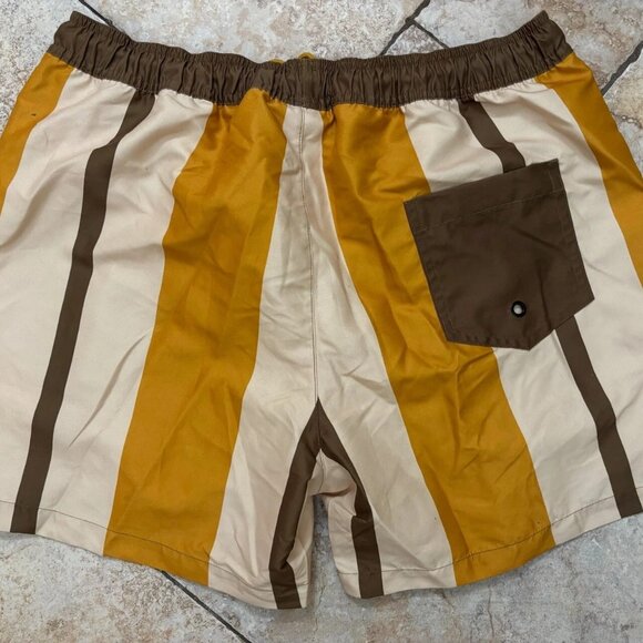 Barstool Sports Sad Boy Season Swim Trunks Shorts M - Picture 3 of 3